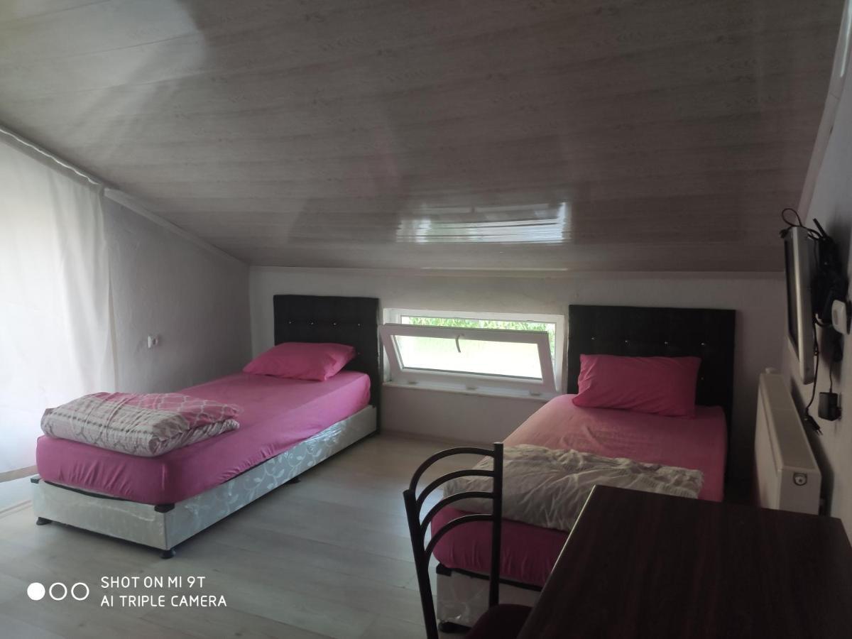 Kaplan Apart - Pansiyon Yesilova (Burdur) Exterior foto