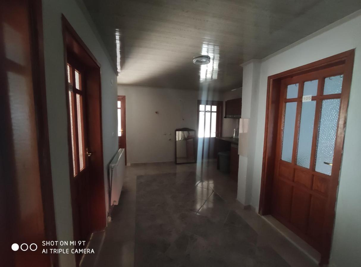 Kaplan Apart - Pansiyon Yesilova (Burdur) Exterior foto