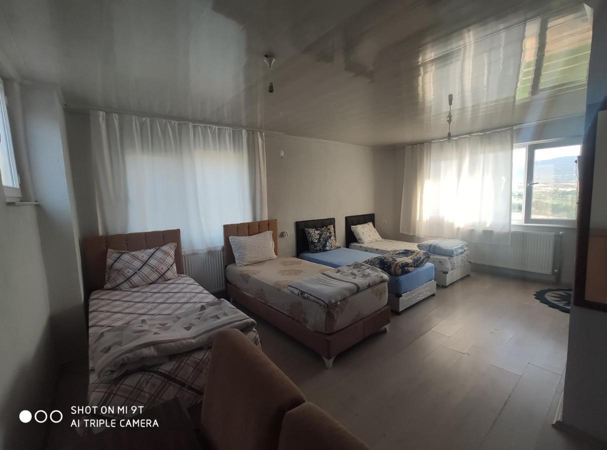 Kaplan Apart - Pansiyon Yesilova (Burdur) Exterior foto