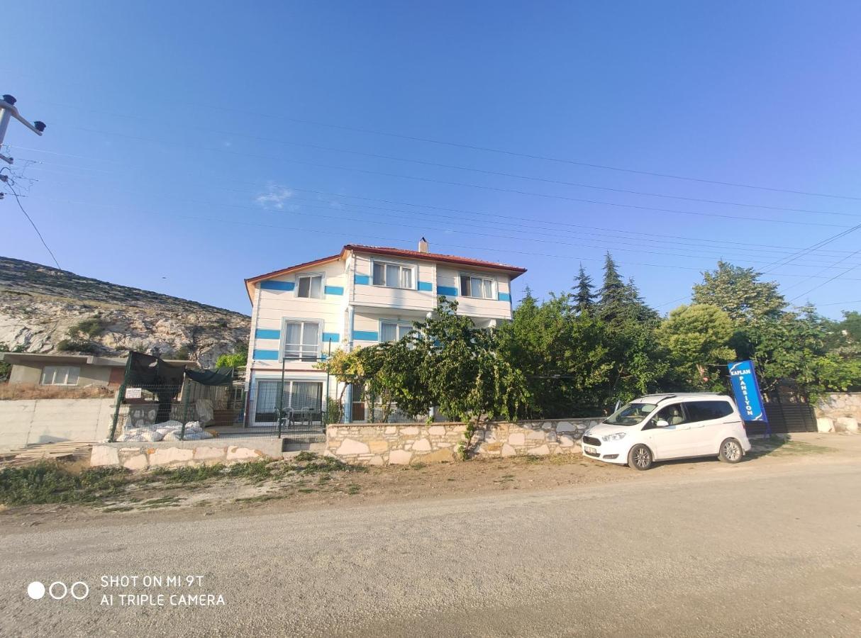 Kaplan Apart - Pansiyon Yesilova (Burdur) Exterior foto