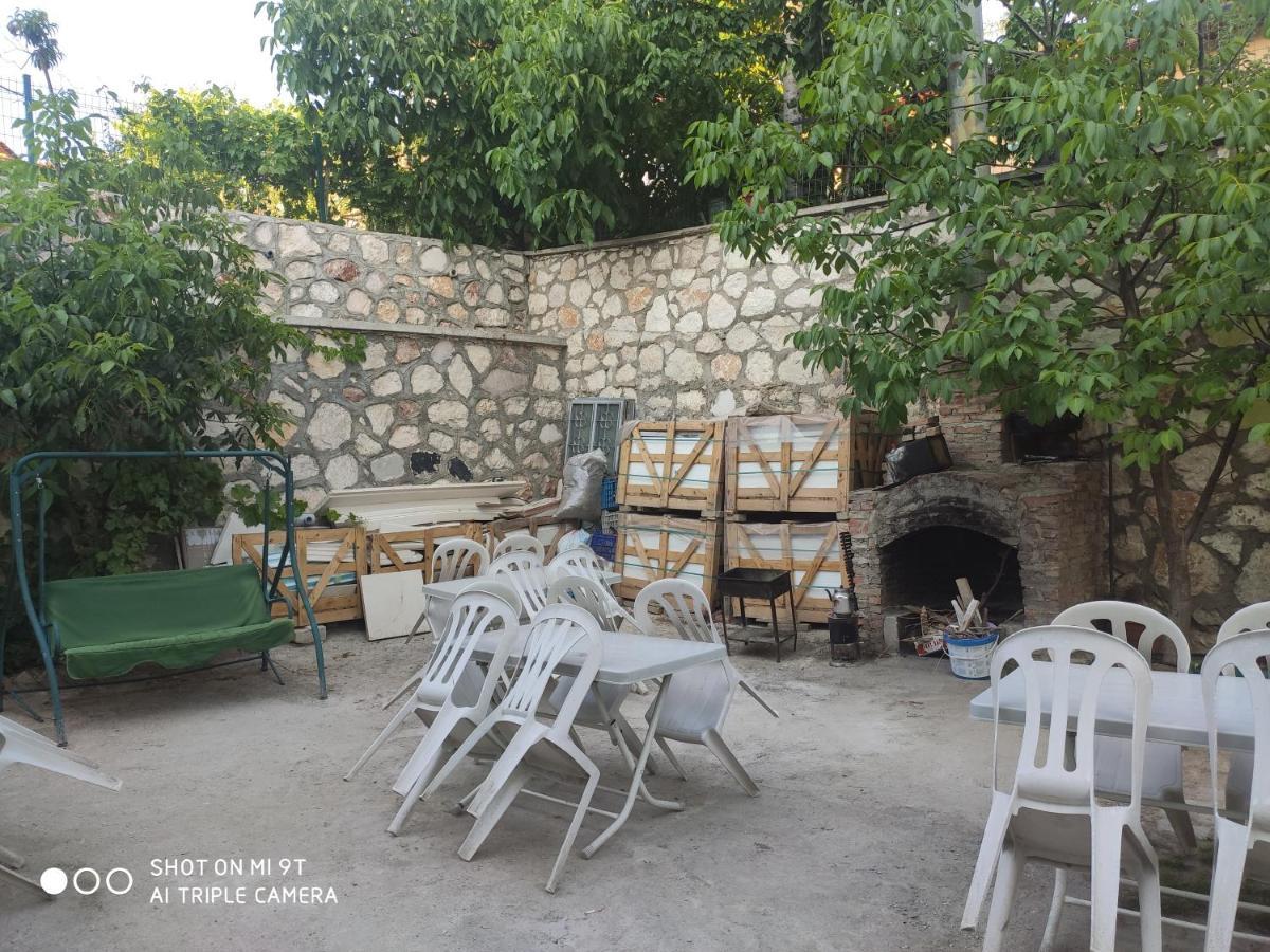 Kaplan Apart - Pansiyon Yesilova (Burdur) Exterior foto