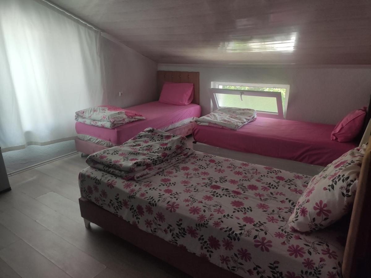 Kaplan Apart - Pansiyon Yesilova (Burdur) Exterior foto