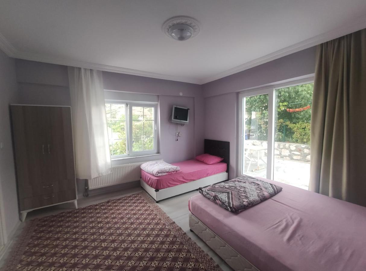 Kaplan Apart - Pansiyon Yesilova (Burdur) Exterior foto