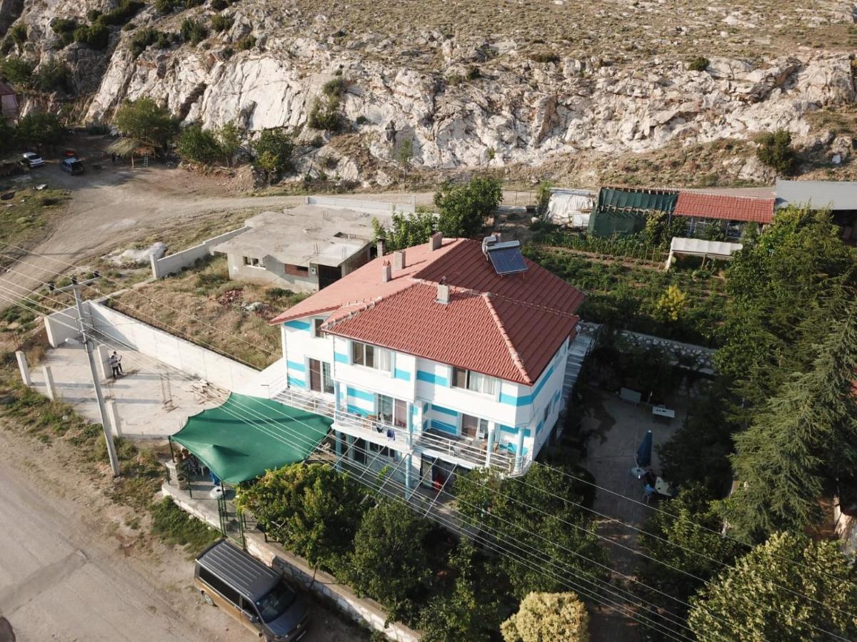 Kaplan Apart - Pansiyon Yesilova (Burdur) Exterior foto