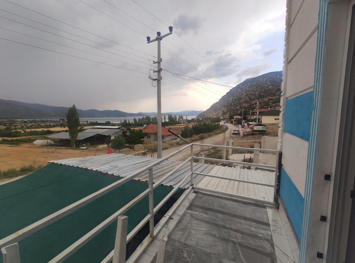 Kaplan Apart - Pansiyon Yesilova (Burdur) Exterior foto