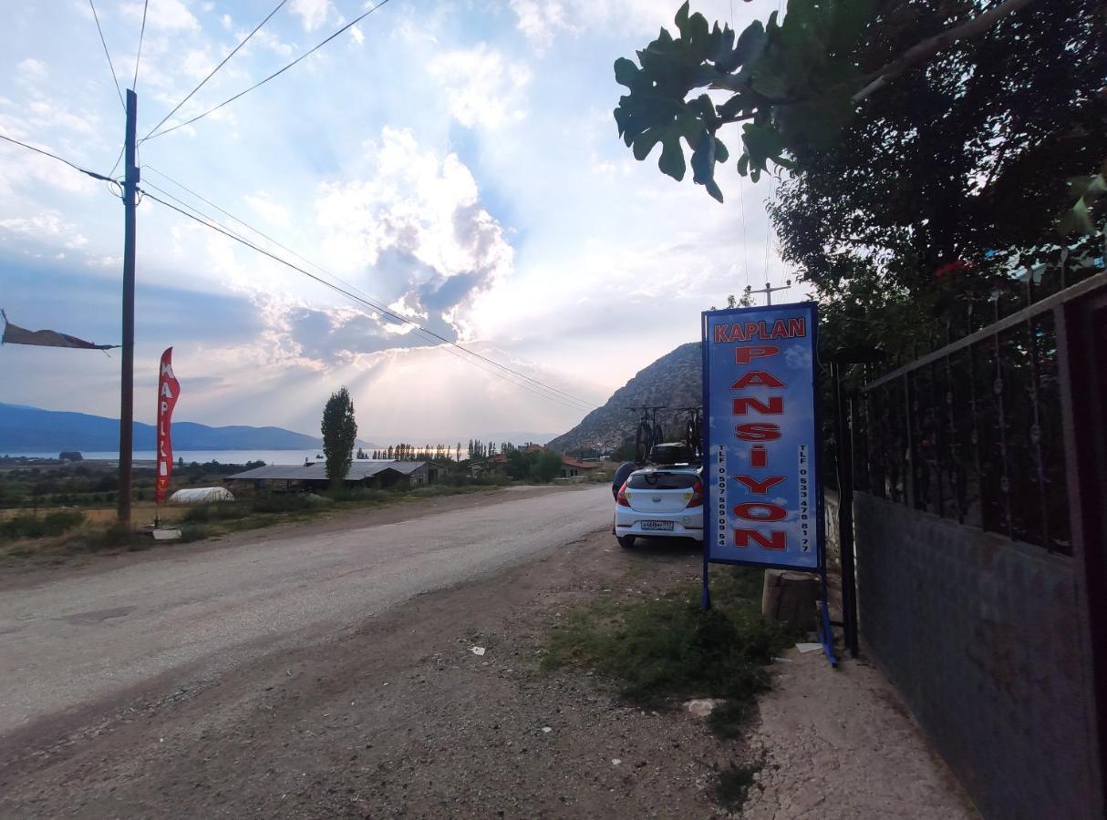 Kaplan Apart - Pansiyon Yesilova (Burdur) Exterior foto