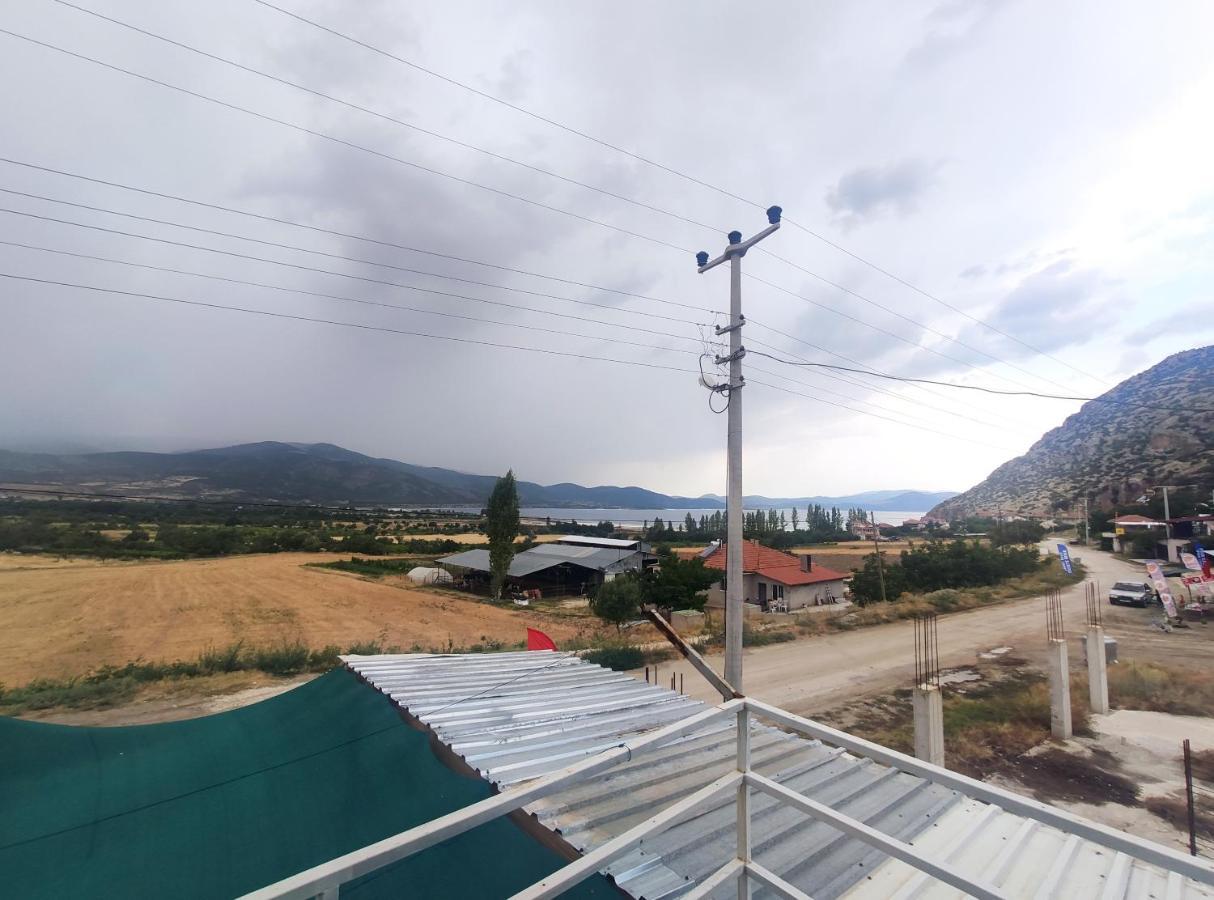 Kaplan Apart - Pansiyon Yesilova (Burdur) Exterior foto