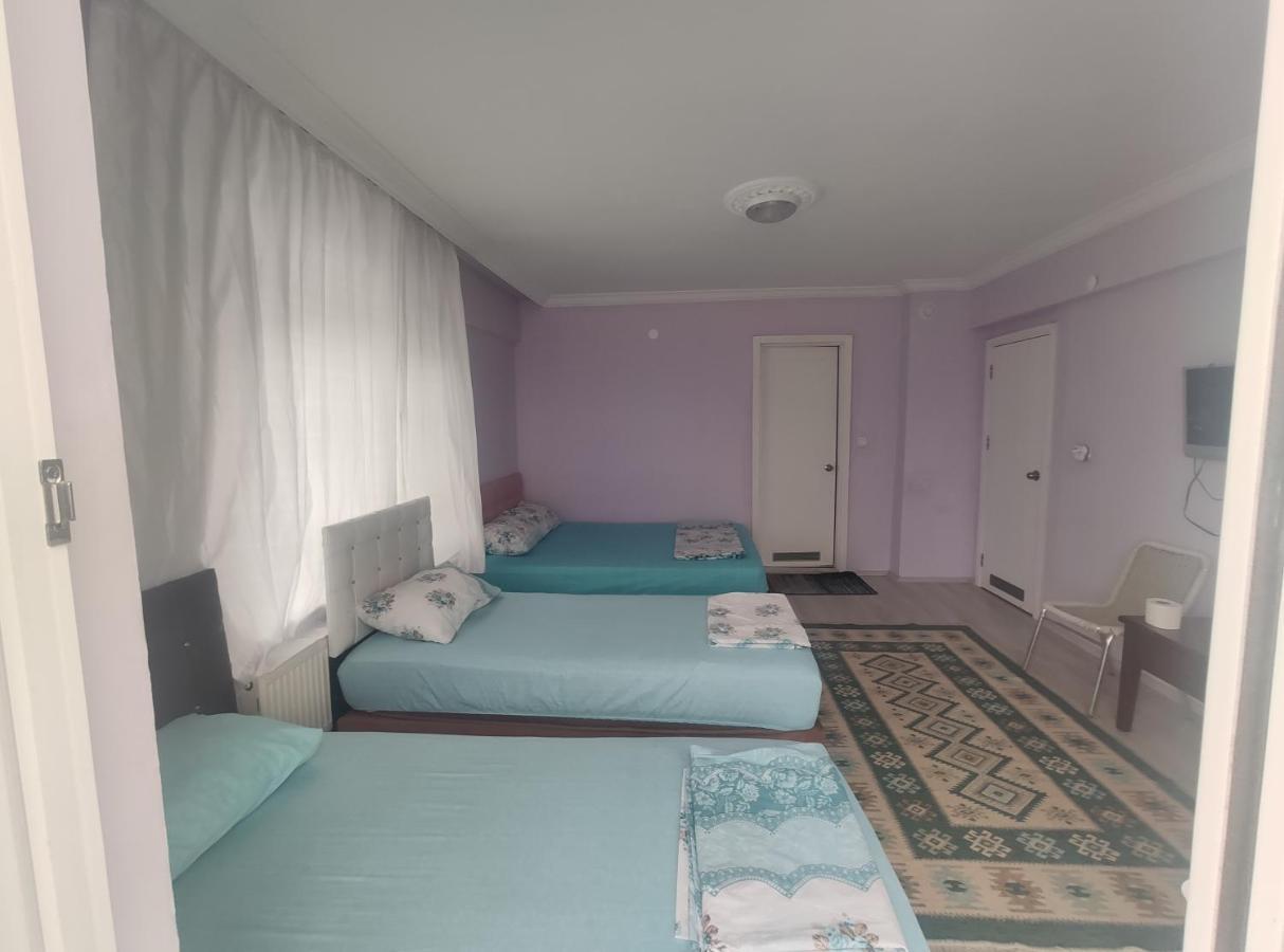 Kaplan Apart - Pansiyon Yesilova (Burdur) Exterior foto