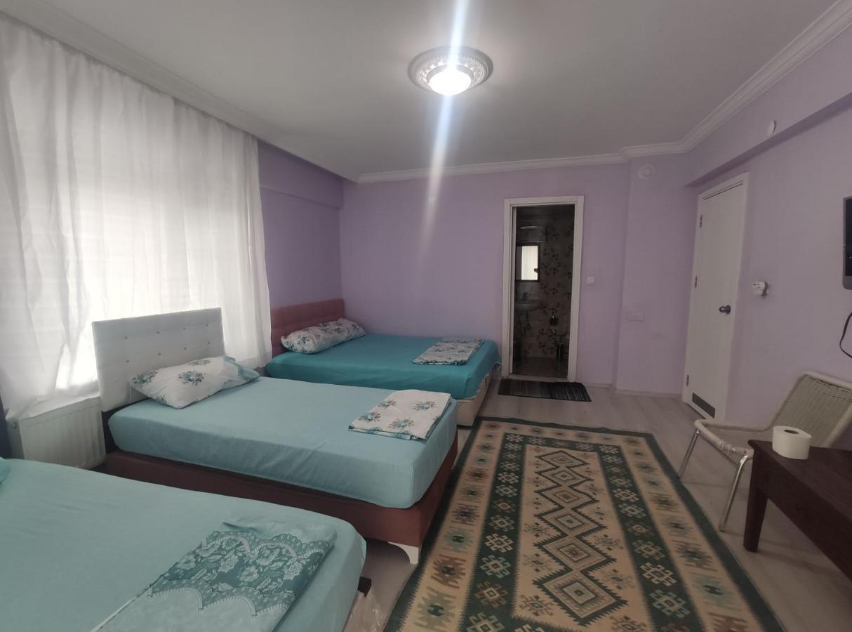 Kaplan Apart - Pansiyon Yesilova (Burdur) Exterior foto