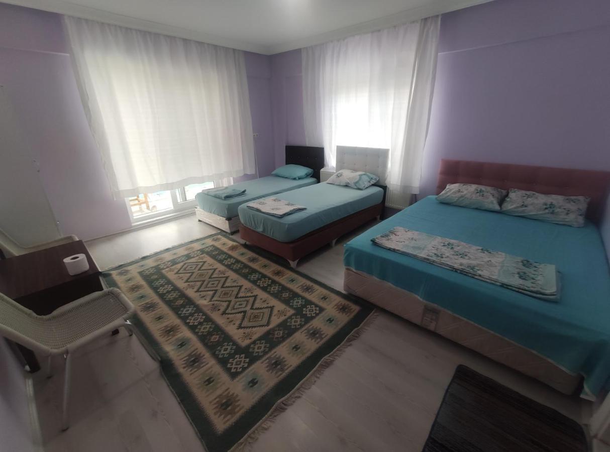 Kaplan Apart - Pansiyon Yesilova (Burdur) Exterior foto