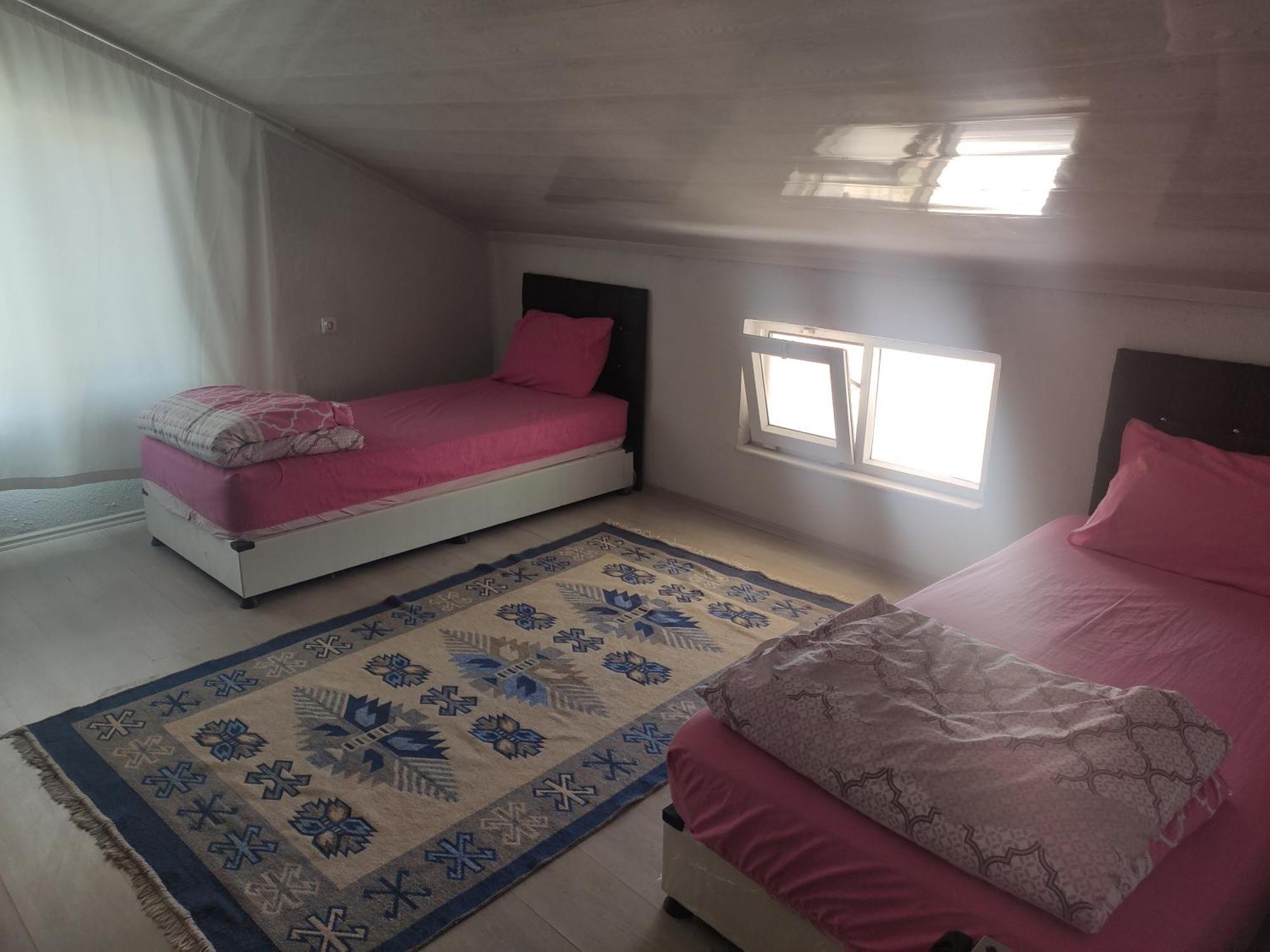Kaplan Apart - Pansiyon Yesilova (Burdur) Exterior foto